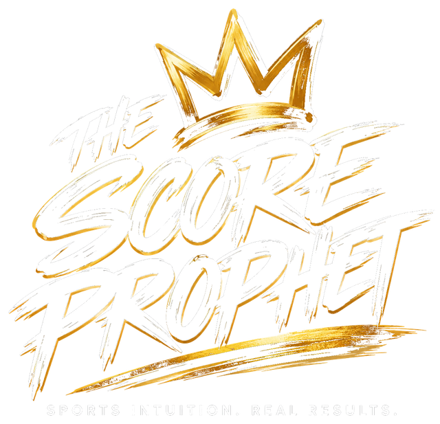 The Score Prophet — Sports intuition. Real results.
